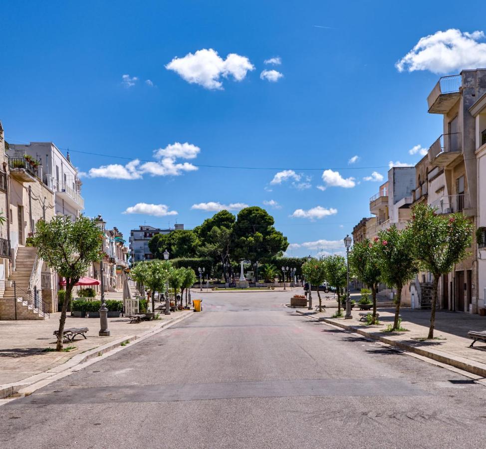 B&B San Trifone Adelfia Ngoại thất bức ảnh