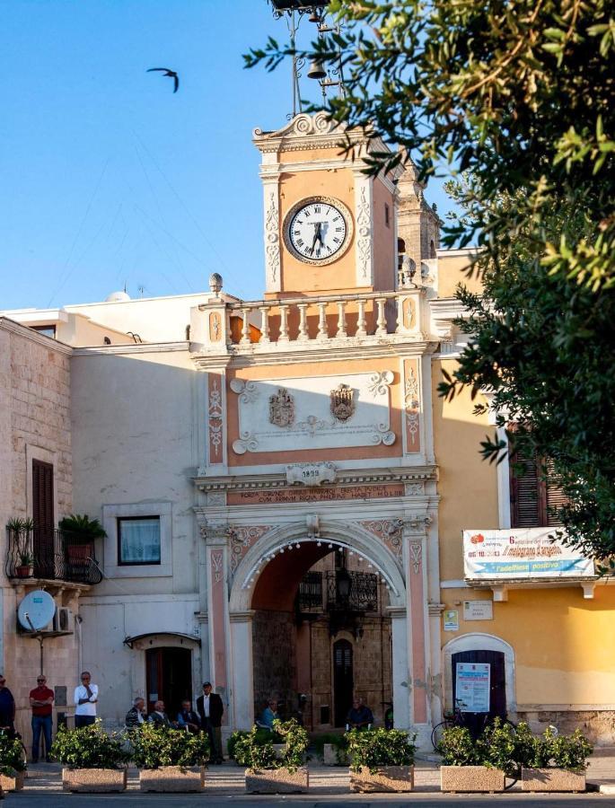 B&B San Trifone Adelfia Ngoại thất bức ảnh