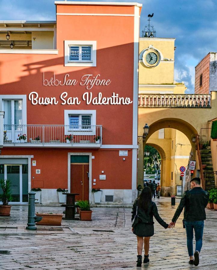 B&B San Trifone Adelfia Ngoại thất bức ảnh