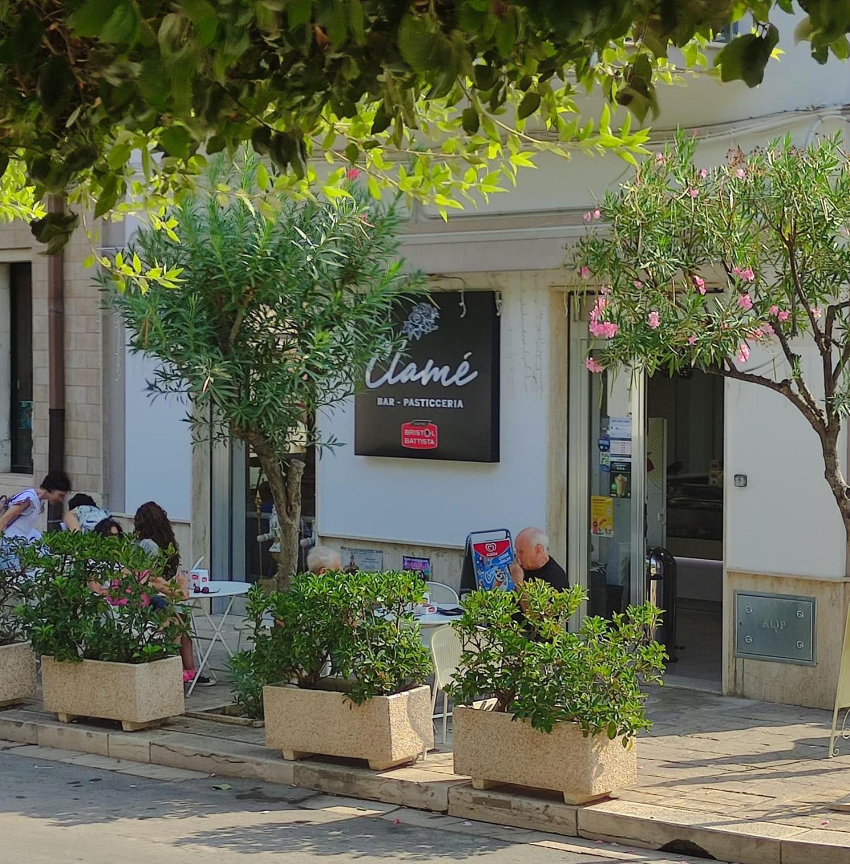 B&B San Trifone Adelfia Ngoại thất bức ảnh