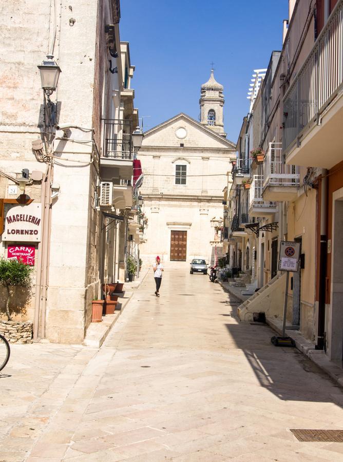 B&B San Trifone Adelfia Ngoại thất bức ảnh