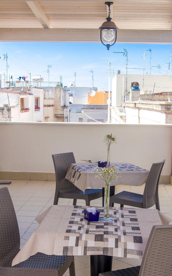 B&B San Trifone Adelfia Ngoại thất bức ảnh