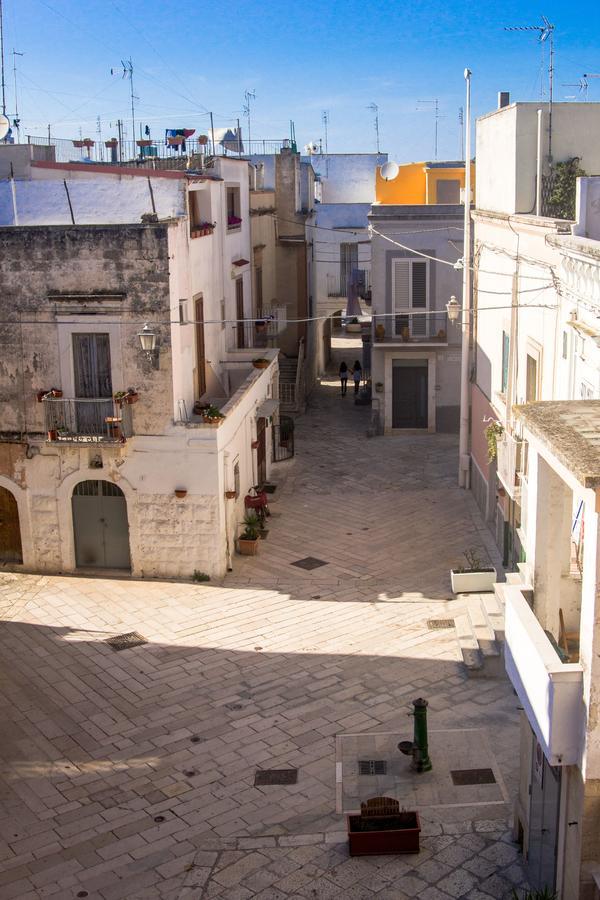 B&B San Trifone Adelfia Ngoại thất bức ảnh